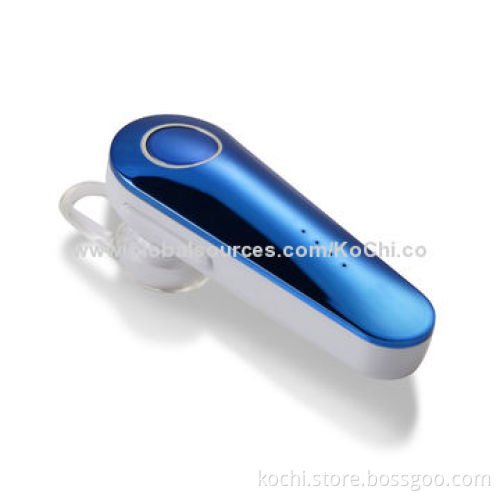 4-in-1 Stereo Bluetooth Headsets, NFC Dual Mic Knowles, Noise-free